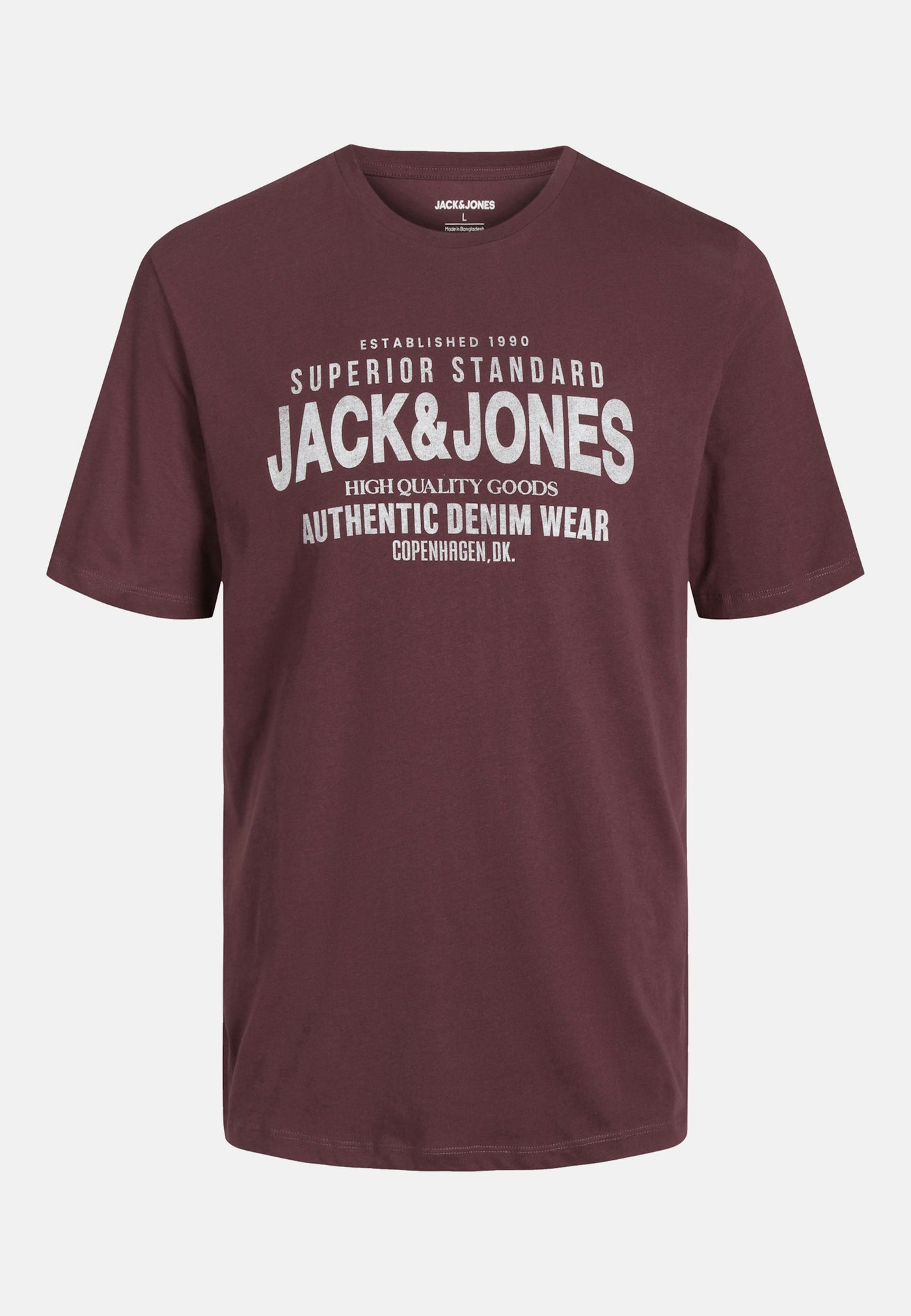 Jack & Jones SIMON Kurzarmshirt 5er Pack
