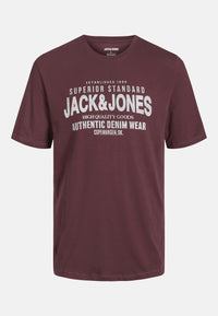 Jack & Jones SIMON Kurzarmshirt 5er Pack