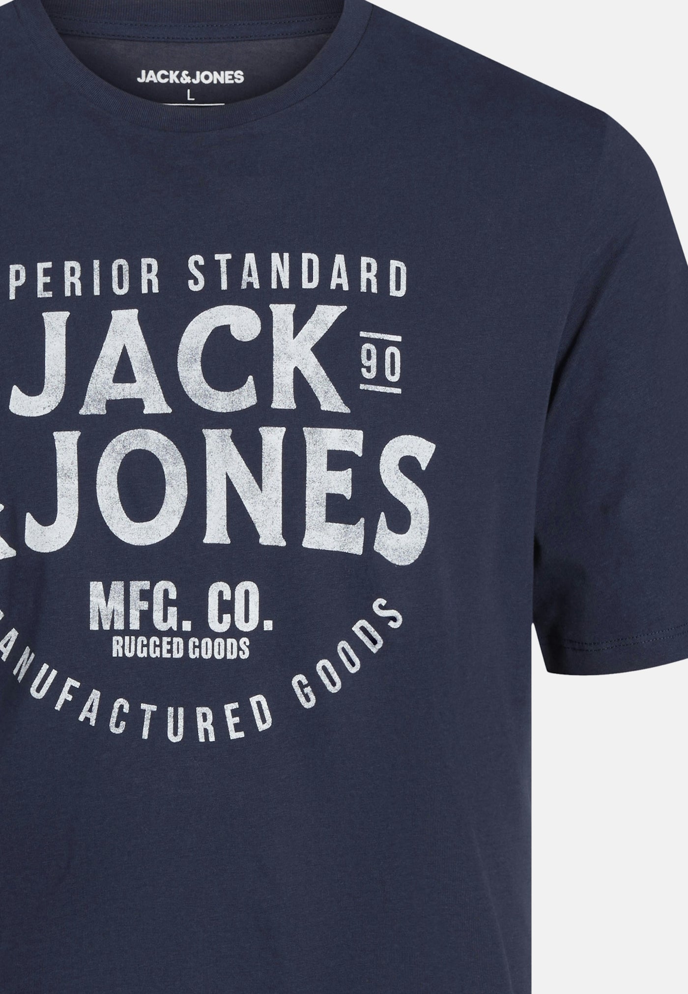 Jack & Jones SIMON Kurzarmshirt 5er Pack