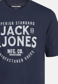 Jack & Jones SIMON Kurzarmshirt 5er Pack
