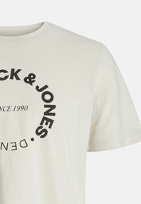 Jack & Jones SIMON Kurzarmshirt 5er Pack