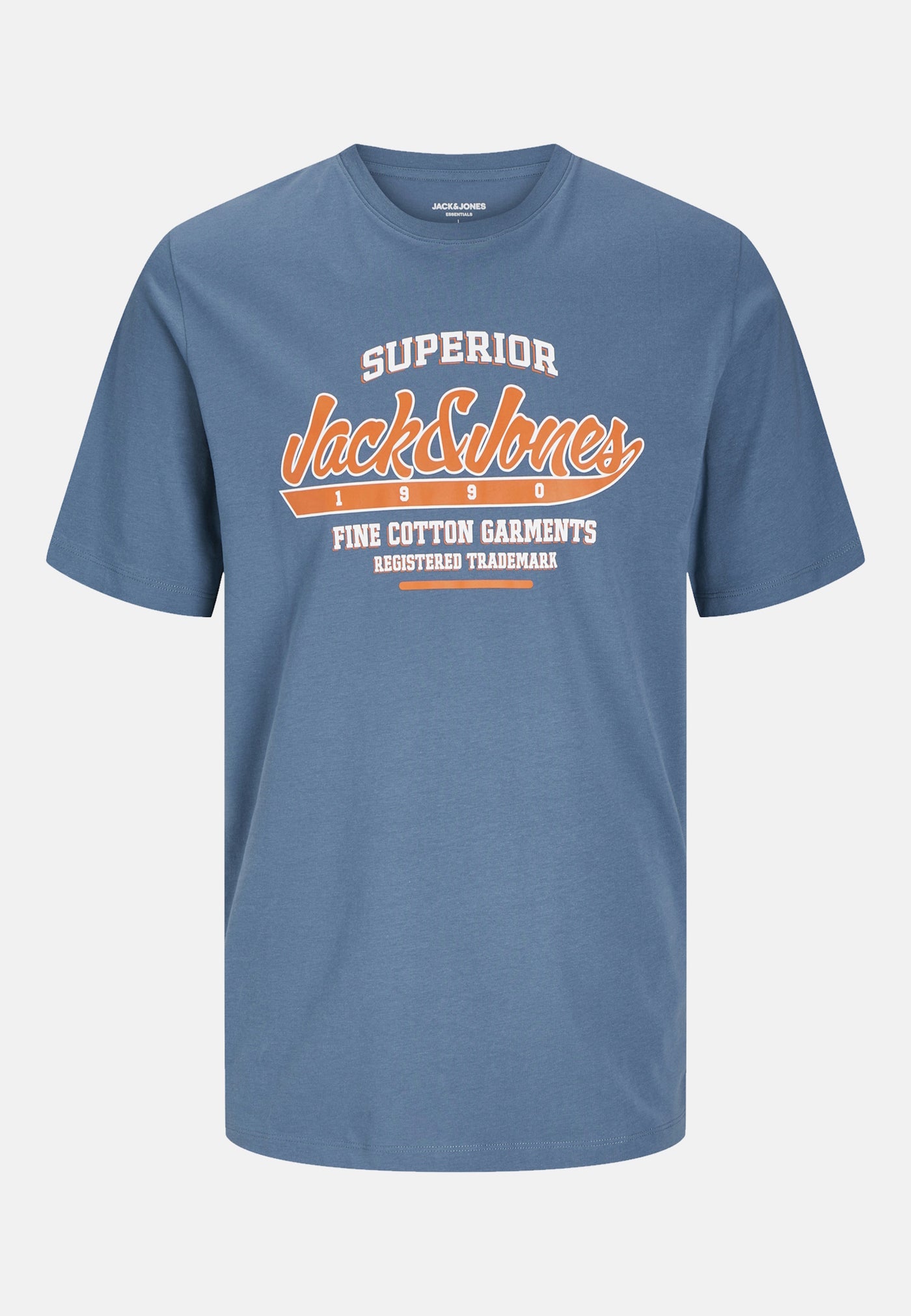 Jack & Jones LOGO Kurzarmshirt 5er Pack