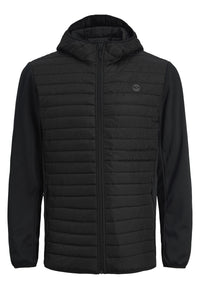 Jack & Jones Steppjacke mit Kapuze JJEMULTI QUILTED JACKET