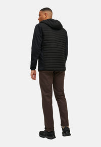 Jack & Jones Steppjacke mit Kapuze JJEMULTI QUILTED JACKET
