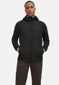 Jack & Jones Steppjacke mit Kapuze JJEMULTI QUILTED JACKET