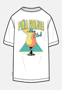 Only & Sons COLADA CLUB Kurzarmshirt