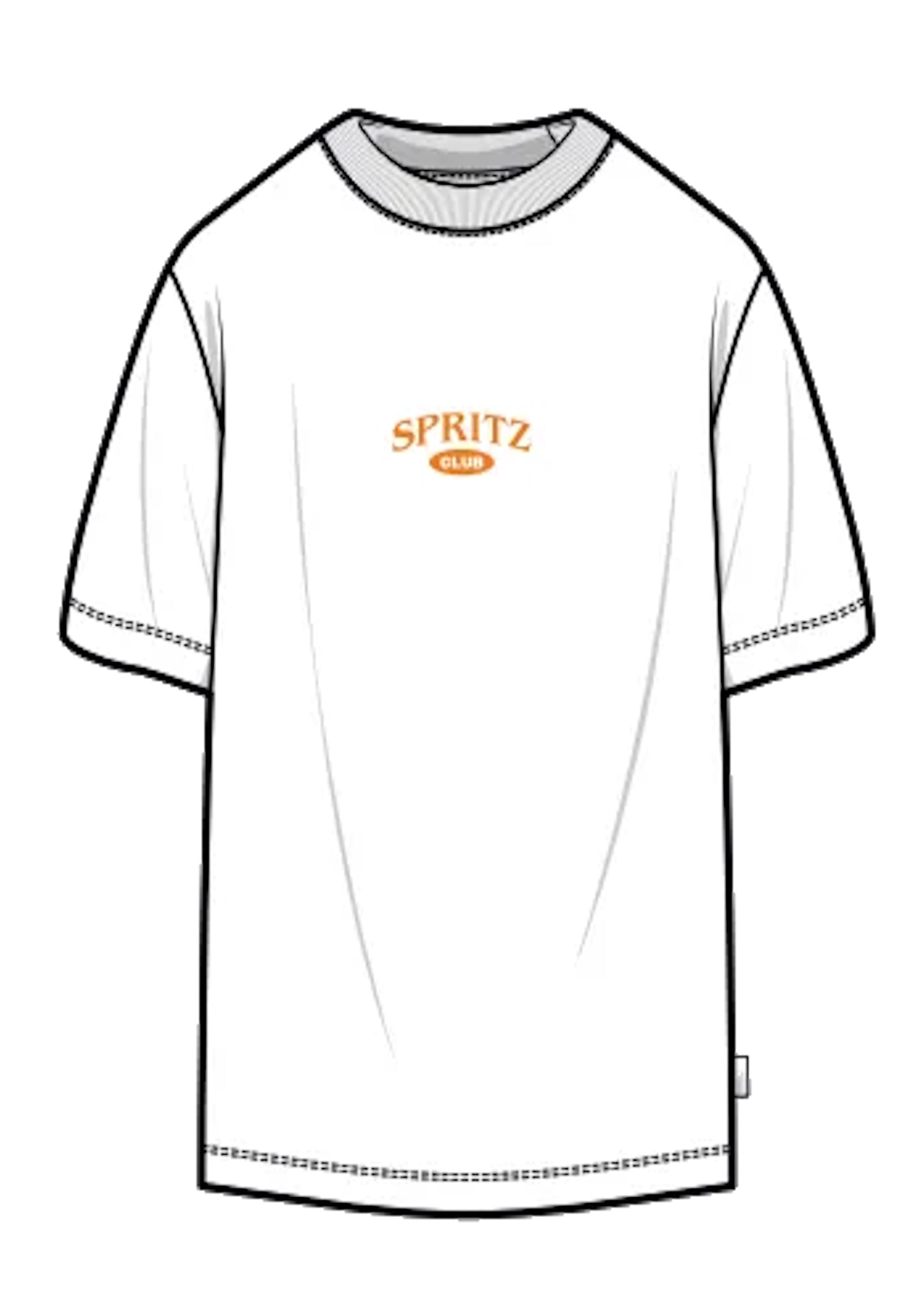 Only & Sons SPRITZ ITALY Kurzarmshirt