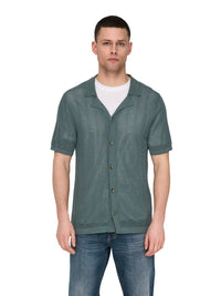 Only & Sons DIEGO Kurzarmhemd