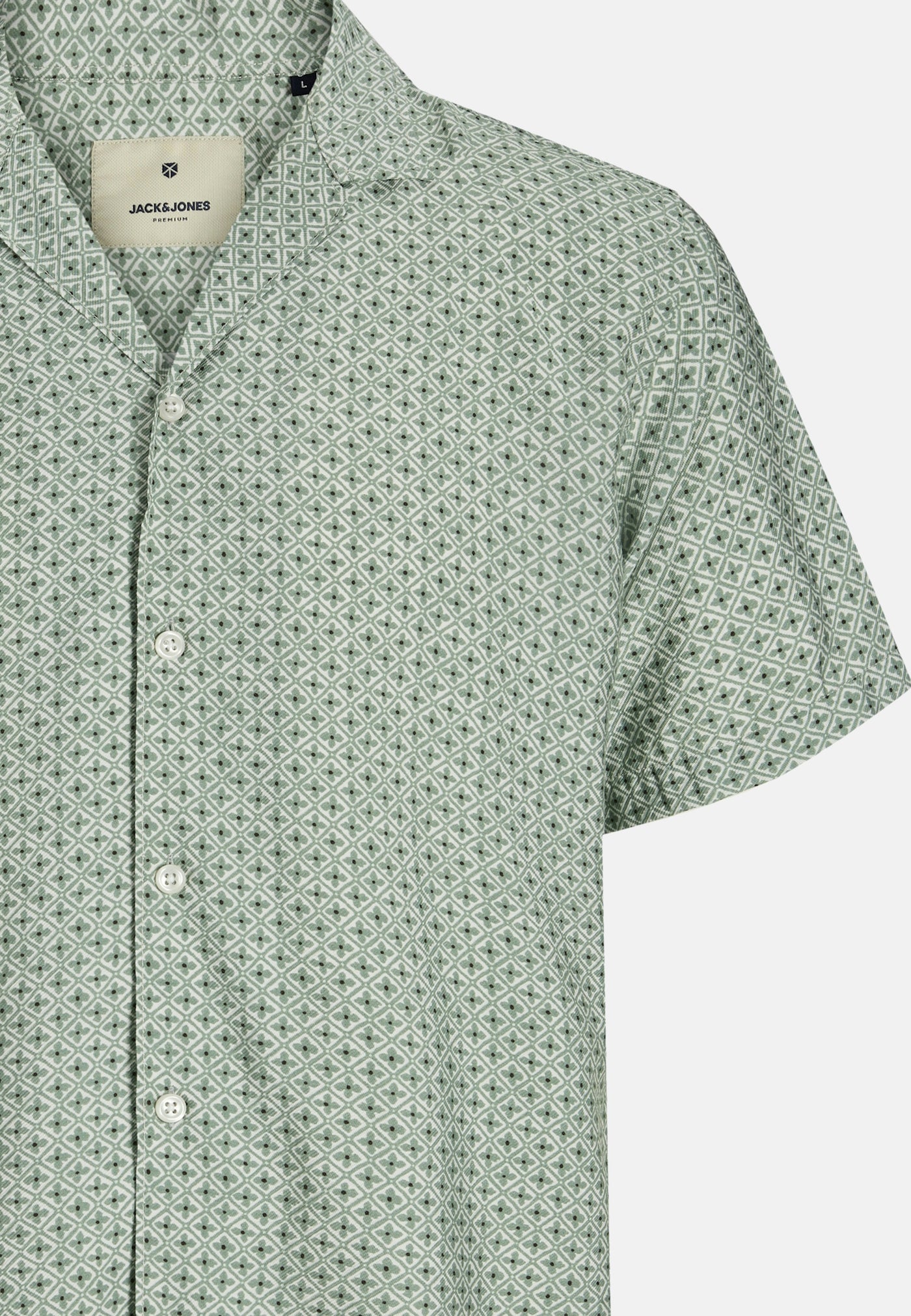 Jack & Jones LINCOLN Kurzarmhemd