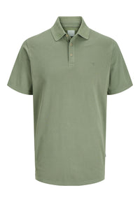 Jack & Jones WILLIAM Kurzarmshirt mit Polokragen