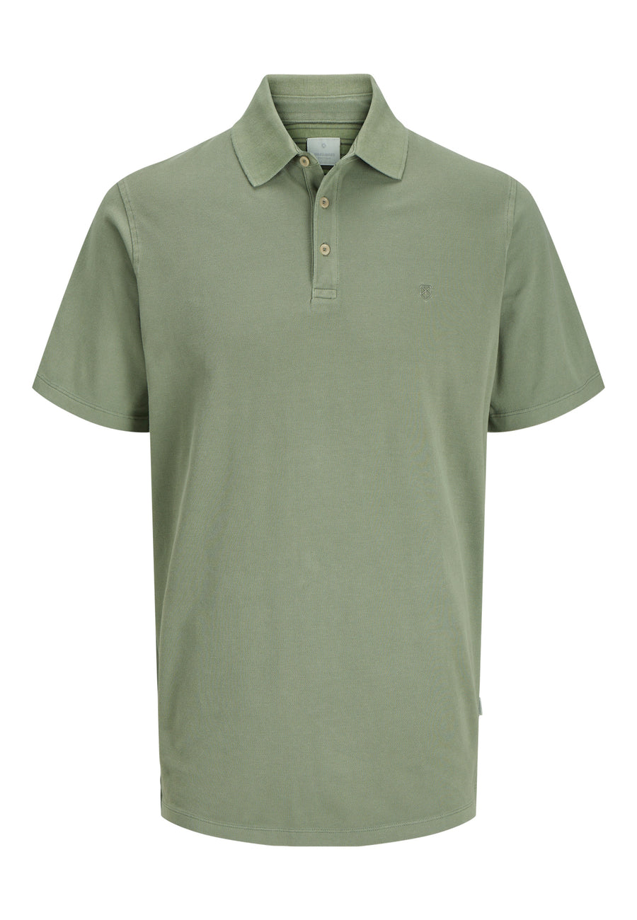 Jack & Jones WILLIAM Kurzarmshirt mit Polokragen