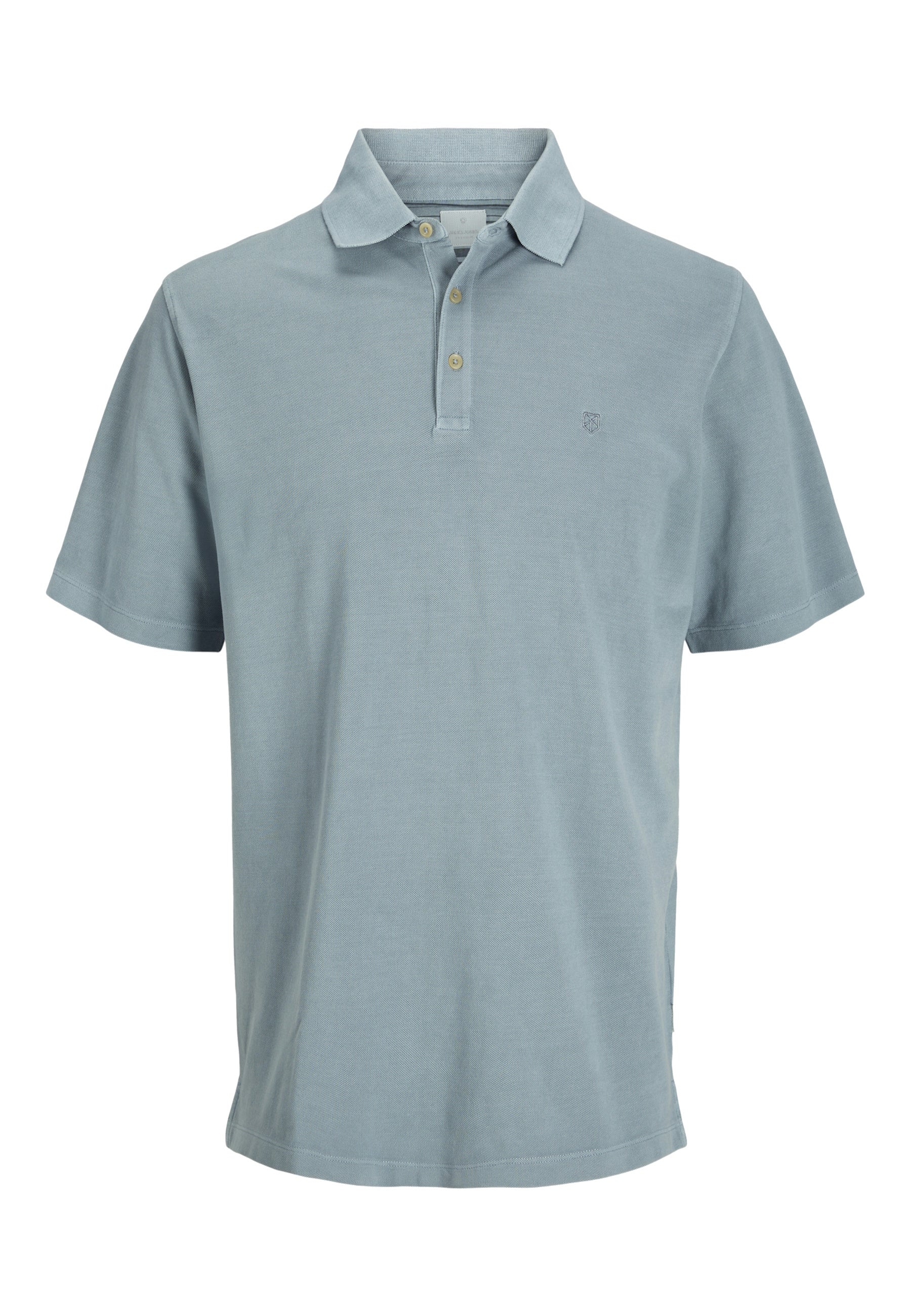 Jack & Jones WILLIAM Kurzarmshirt mit Polokragen