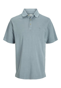 Jack & Jones WILLIAM Kurzarmshirt mit Polokragen