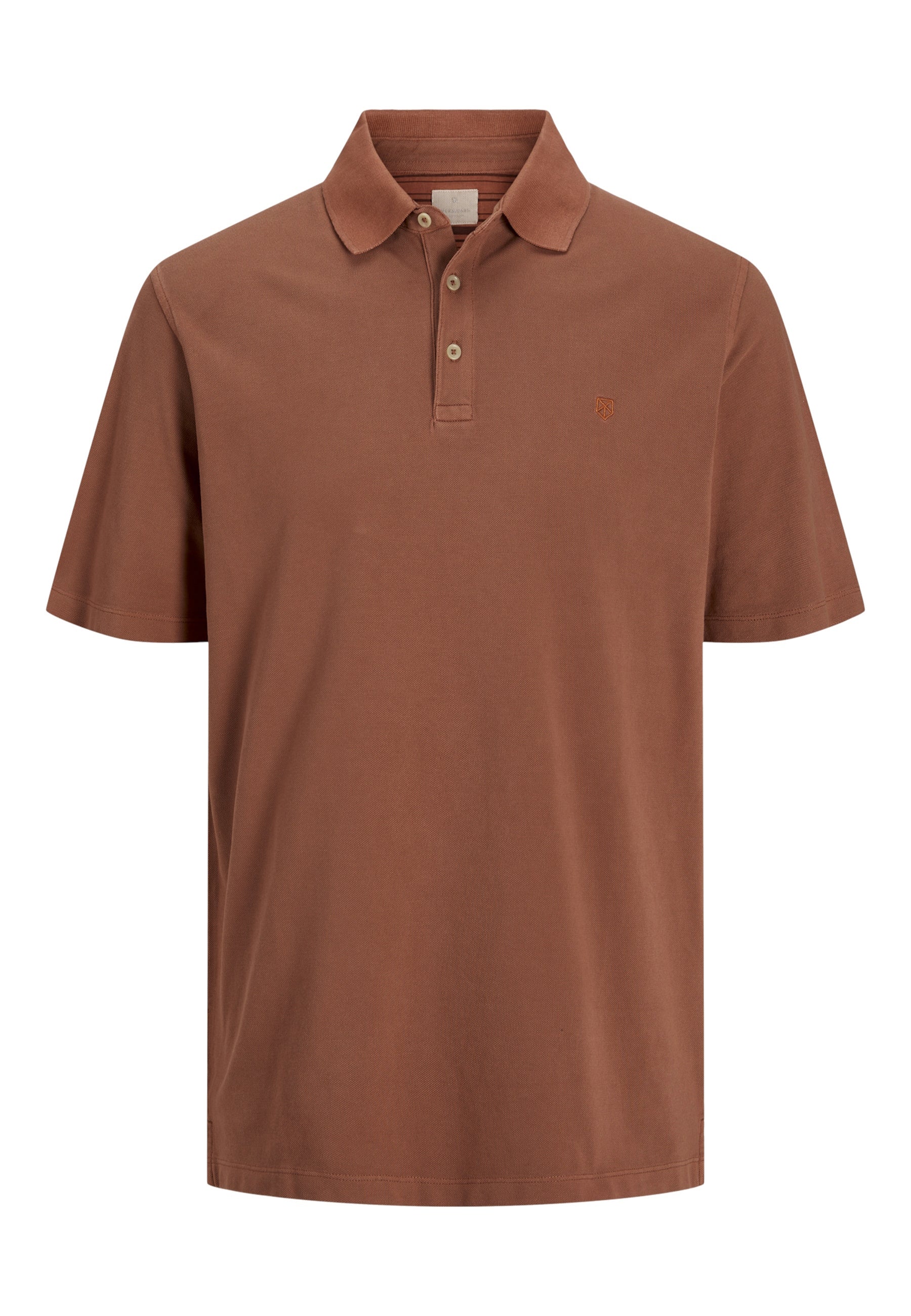 Jack & Jones WILLIAM Kurzarmshirt mit Polokragen