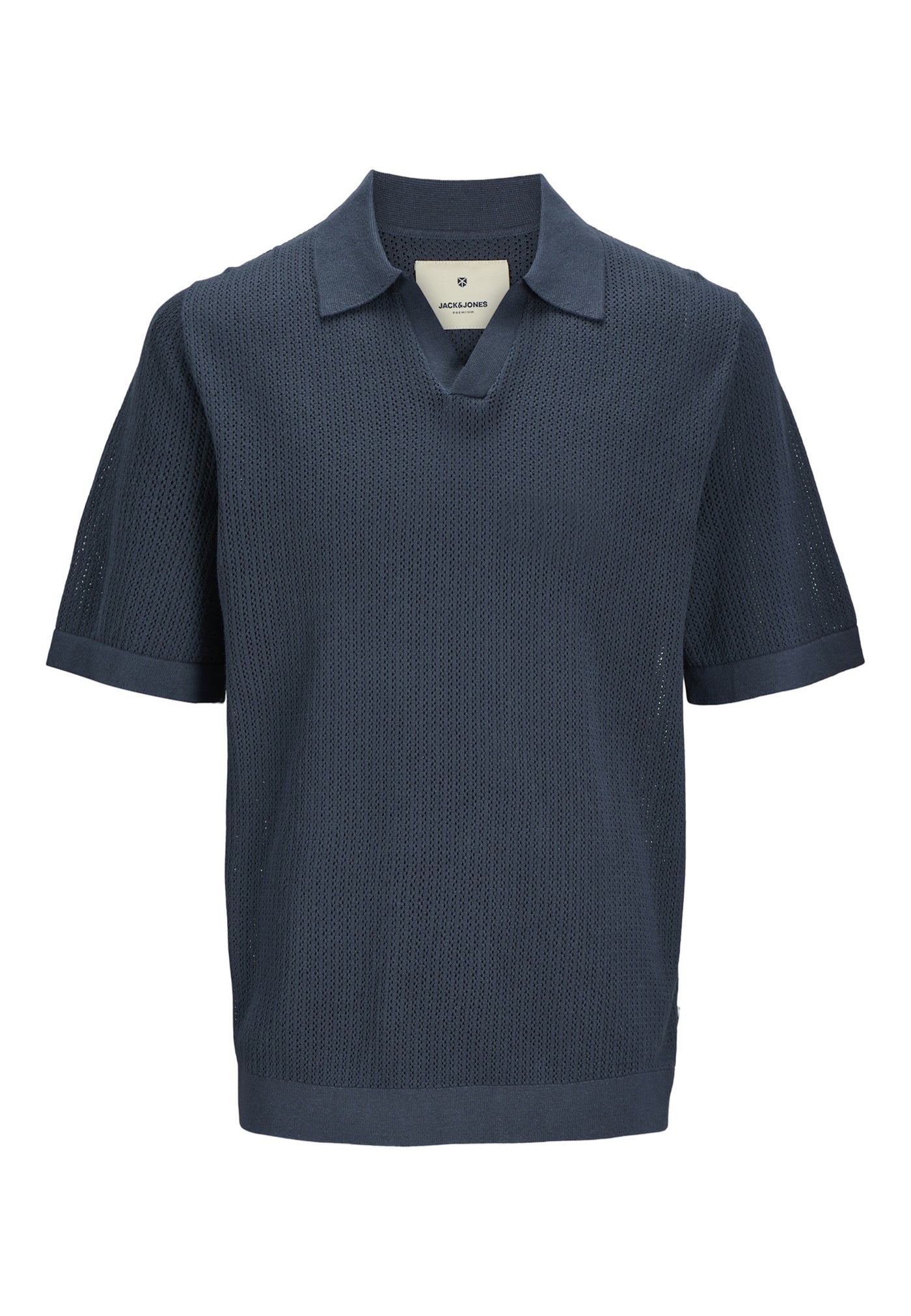 Jack & Jones OLIVER Kurzarmshirt mit Polokragen