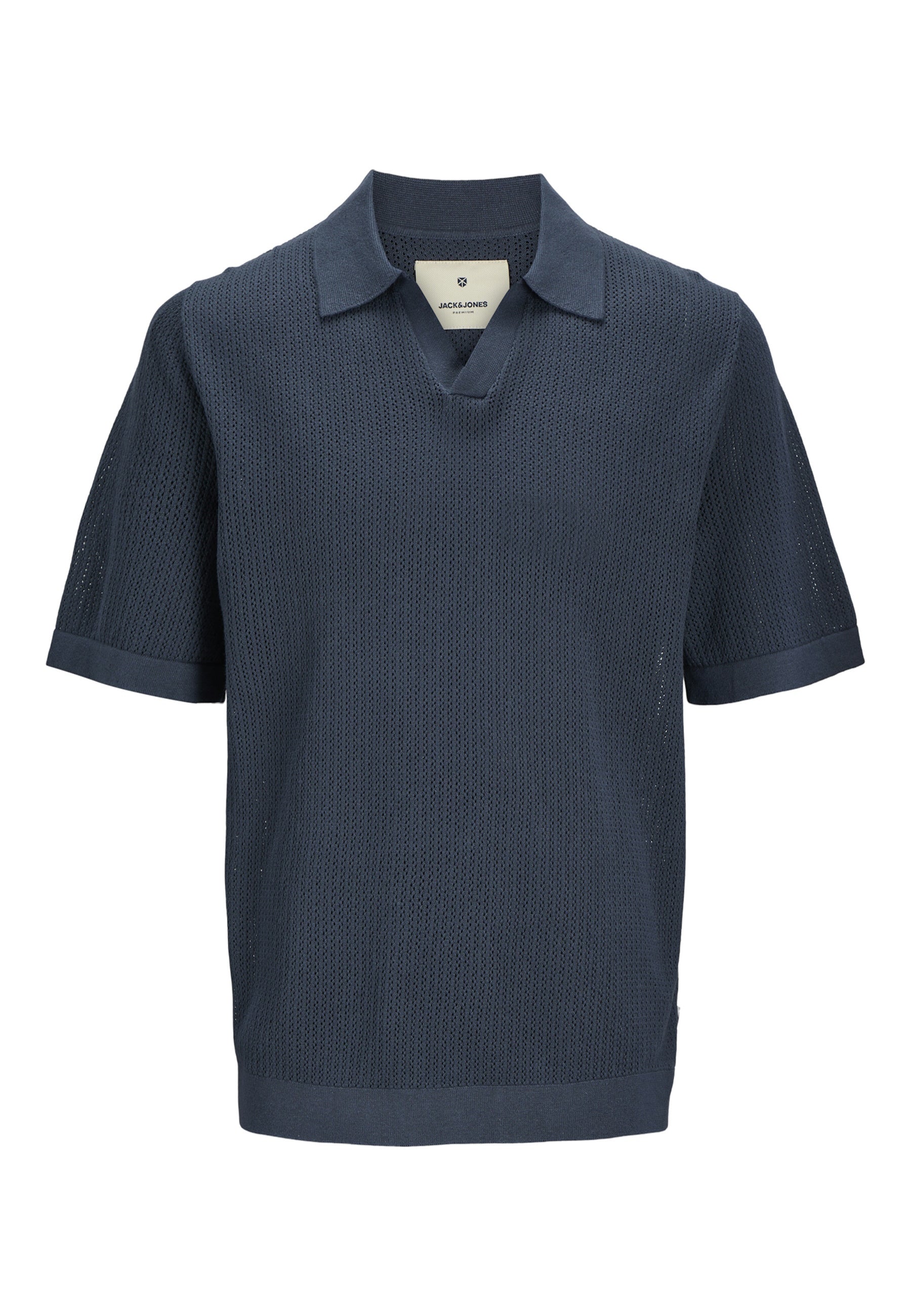 Jack & Jones OLIVER Kurzarmshirt mit Polokragen