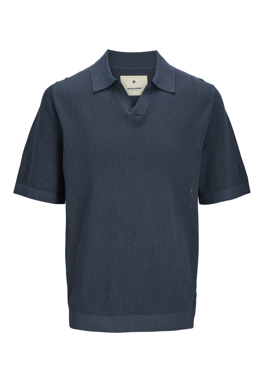 Jack & Jones OLIVER Kurzarmshirt mit Polokragen