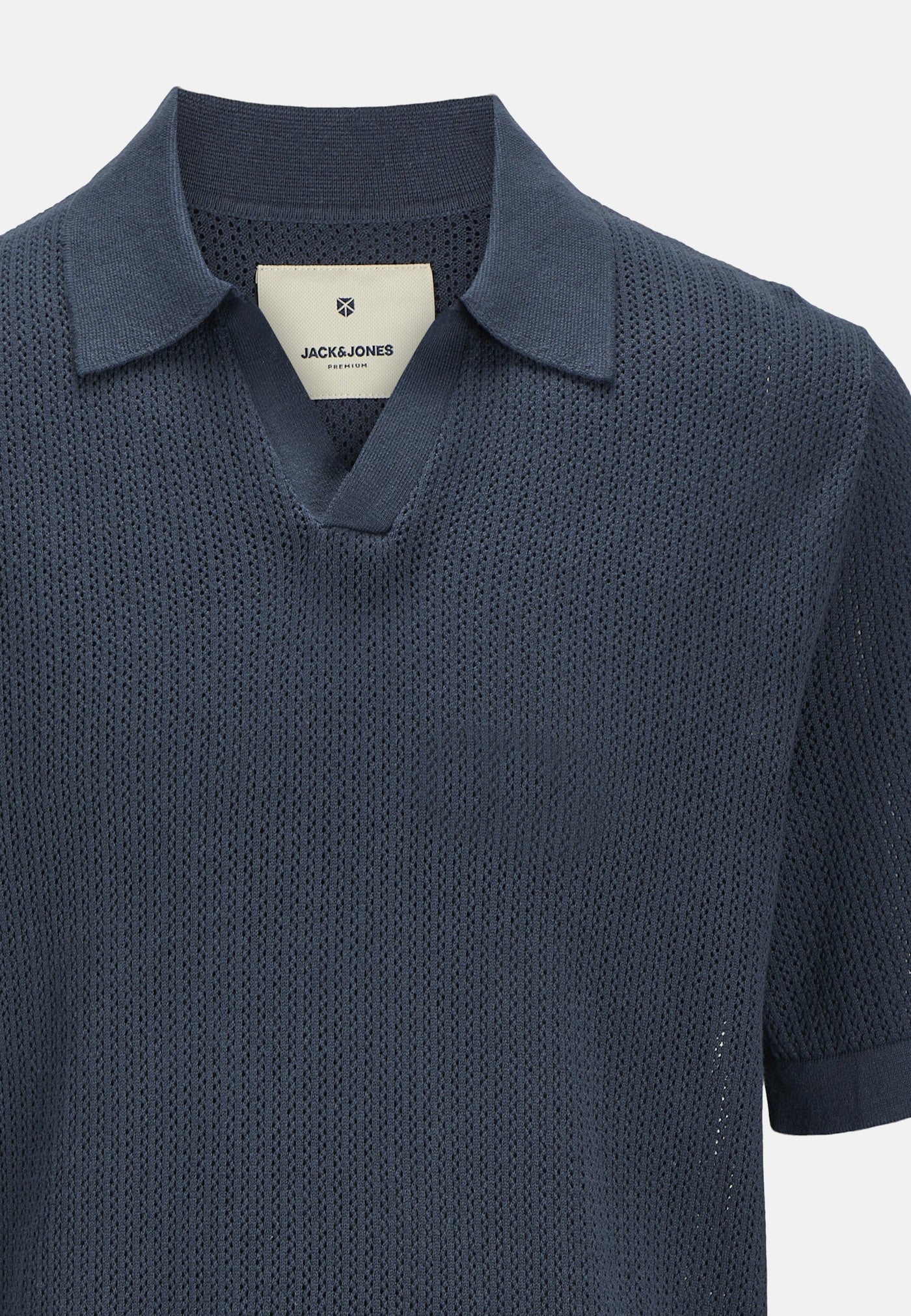 Jack & Jones OLIVER Kurzarmshirt mit Polokragen