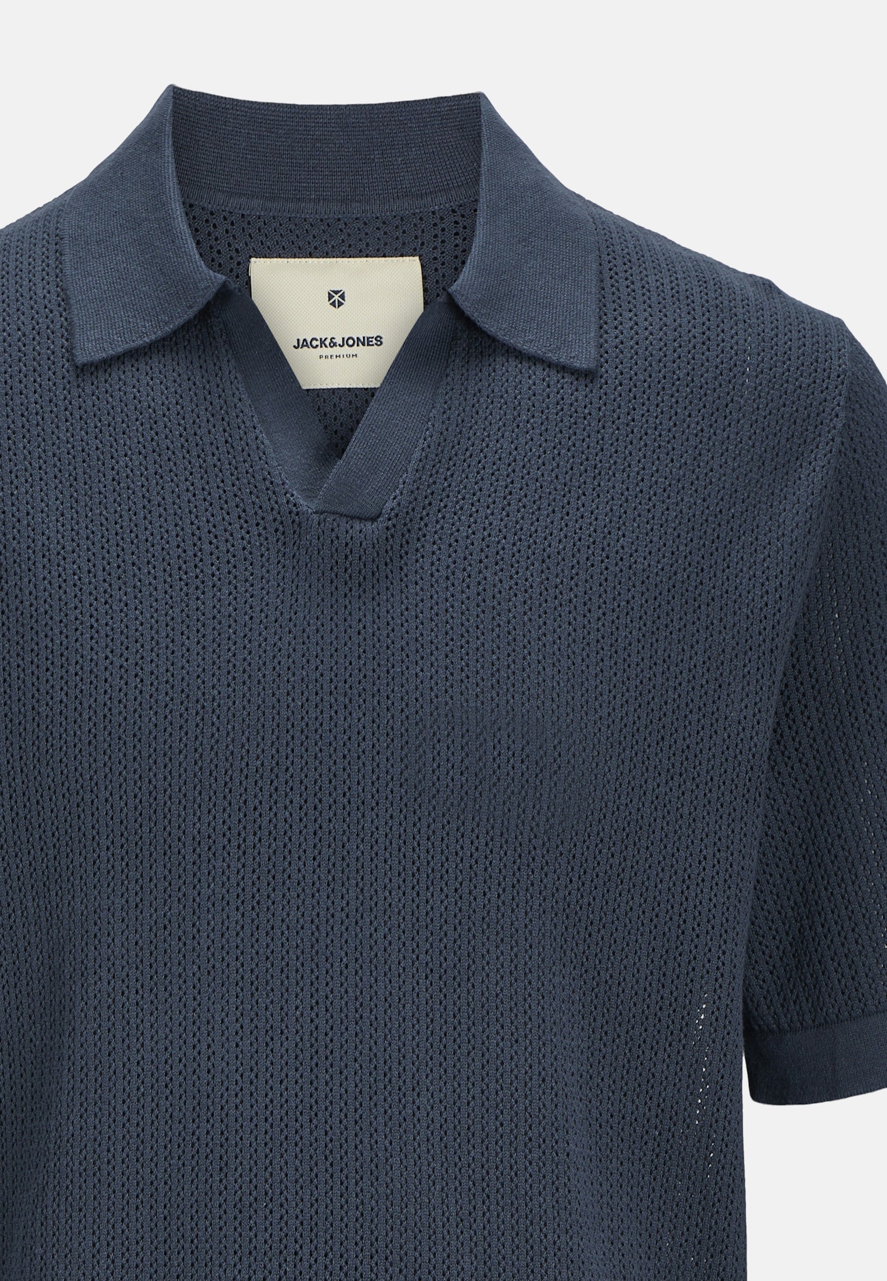 Jack & Jones OLIVER Kurzarmshirt mit Polokragen