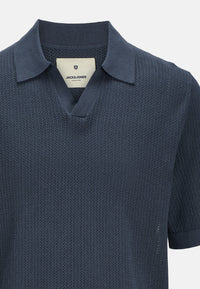 Jack & Jones OLIVER Kurzarmshirt mit Polokragen