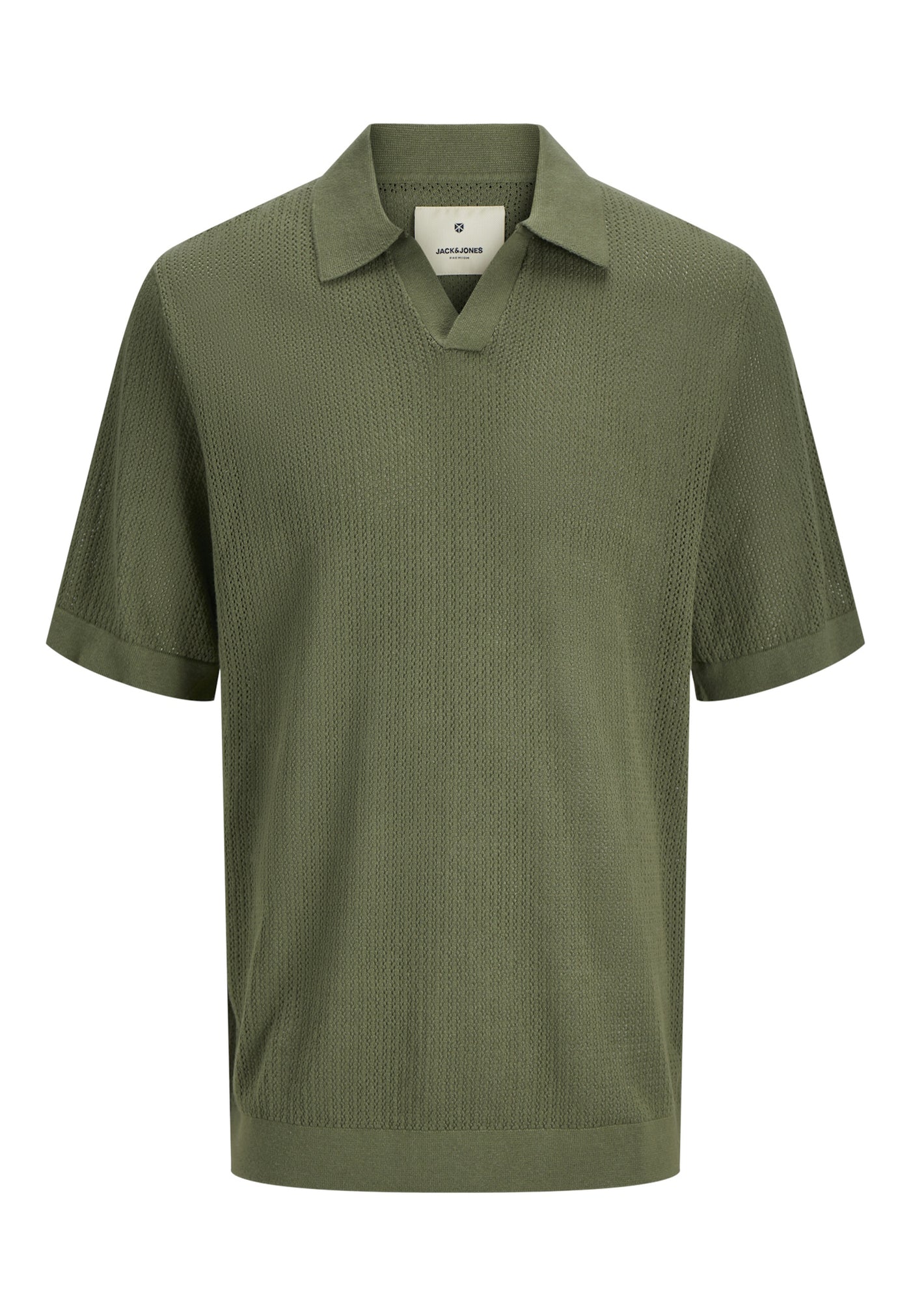 Jack & Jones OLIVER Kurzarmshirt mit Polokragen
