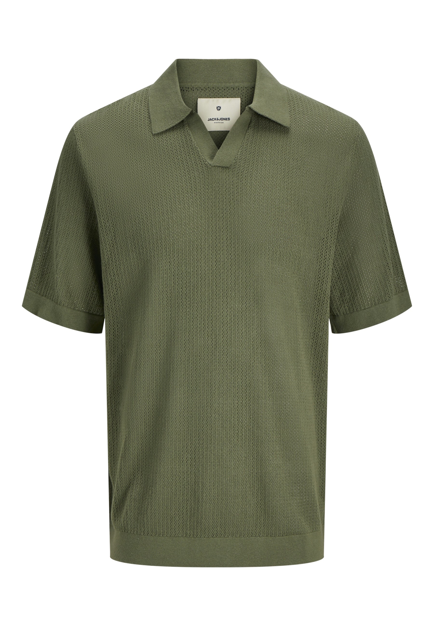 Jack & Jones OLIVER Kurzarmshirt mit Polokragen