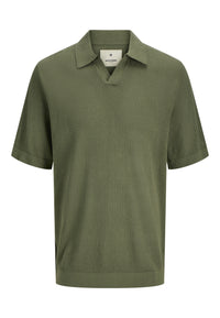 Jack & Jones OLIVER Kurzarmshirt mit Polokragen