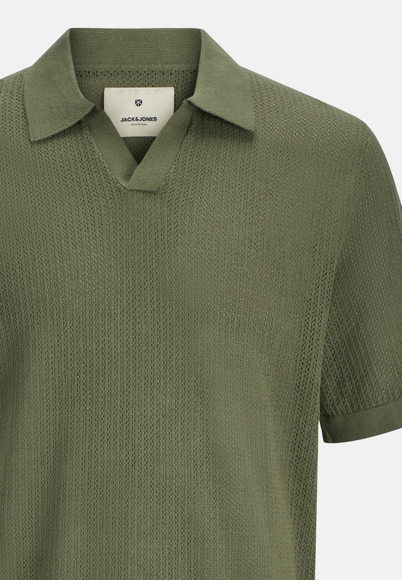 Jack & Jones OLIVER Kurzarmshirt mit Polokragen