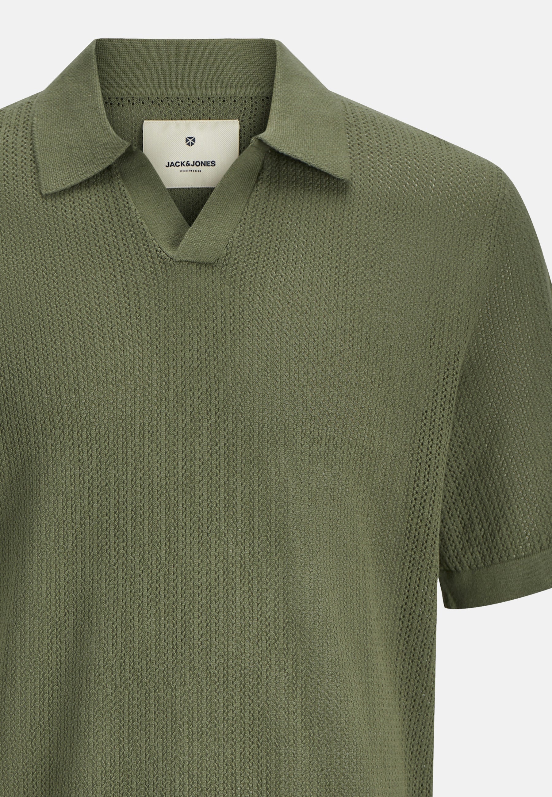 Jack & Jones OLIVER Kurzarmshirt mit Polokragen