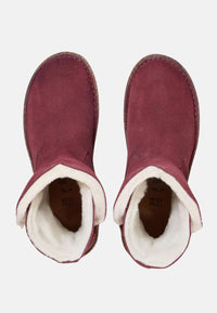 Birkenstock Uppsala Mid Shearling Schnürstiefel