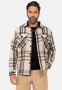 Schott SHCARL4 Hemdjacke
