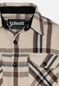 Schott SHCARL4 Hemdjacke