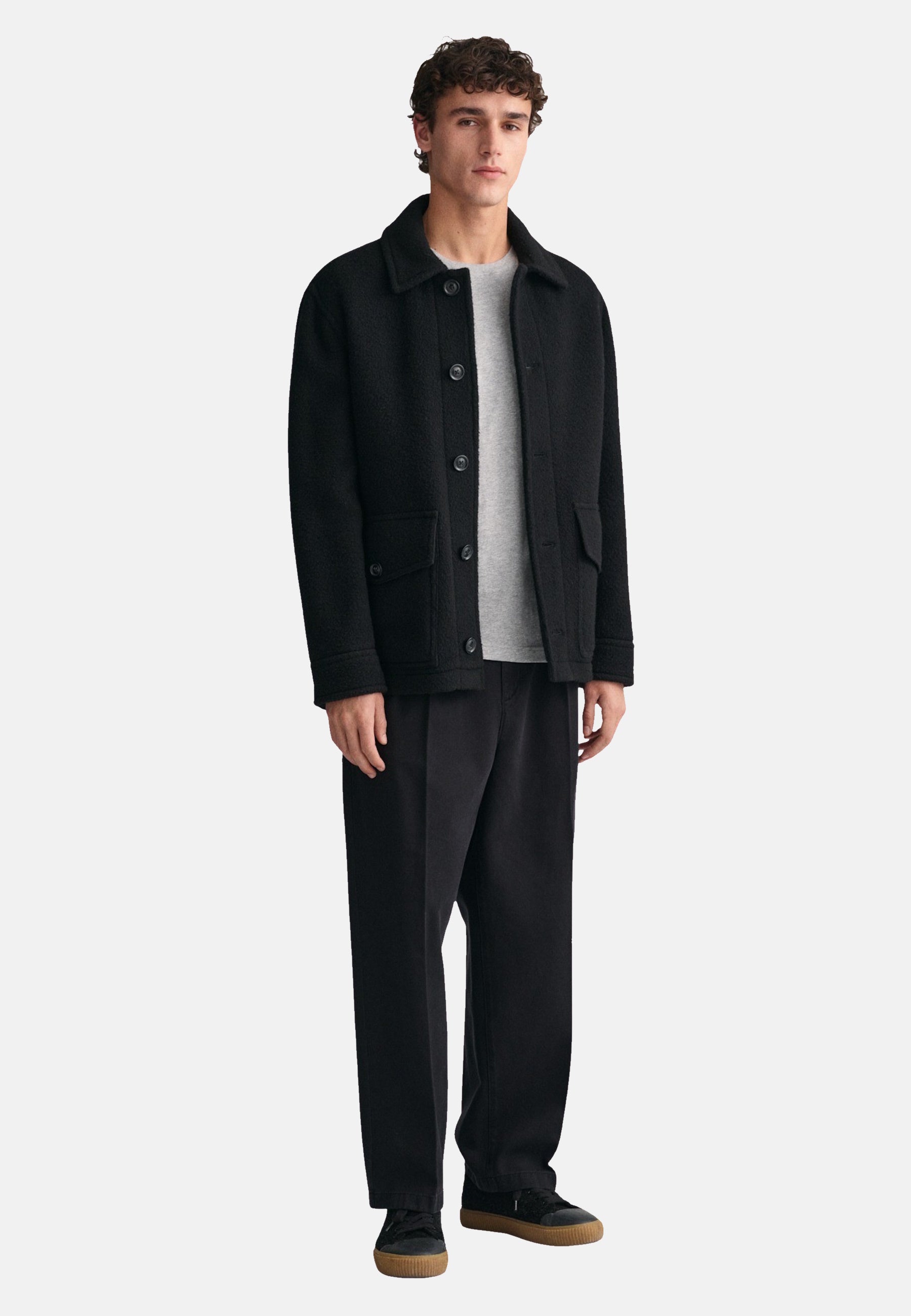 Gant Kurzarmshirt