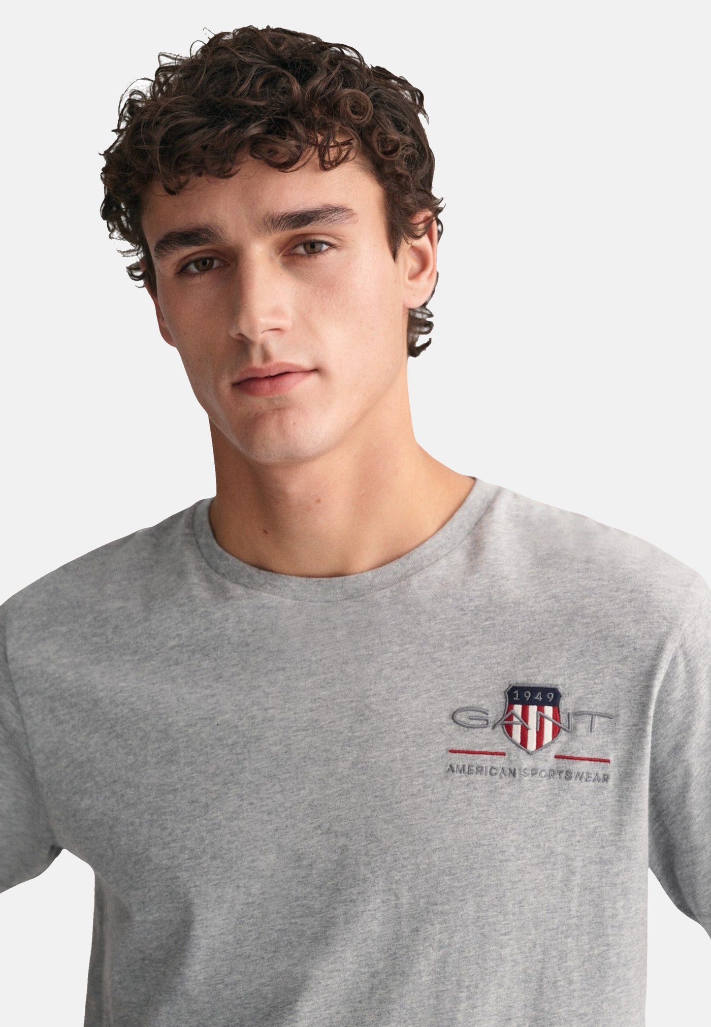 Gant Kurzarmshirt