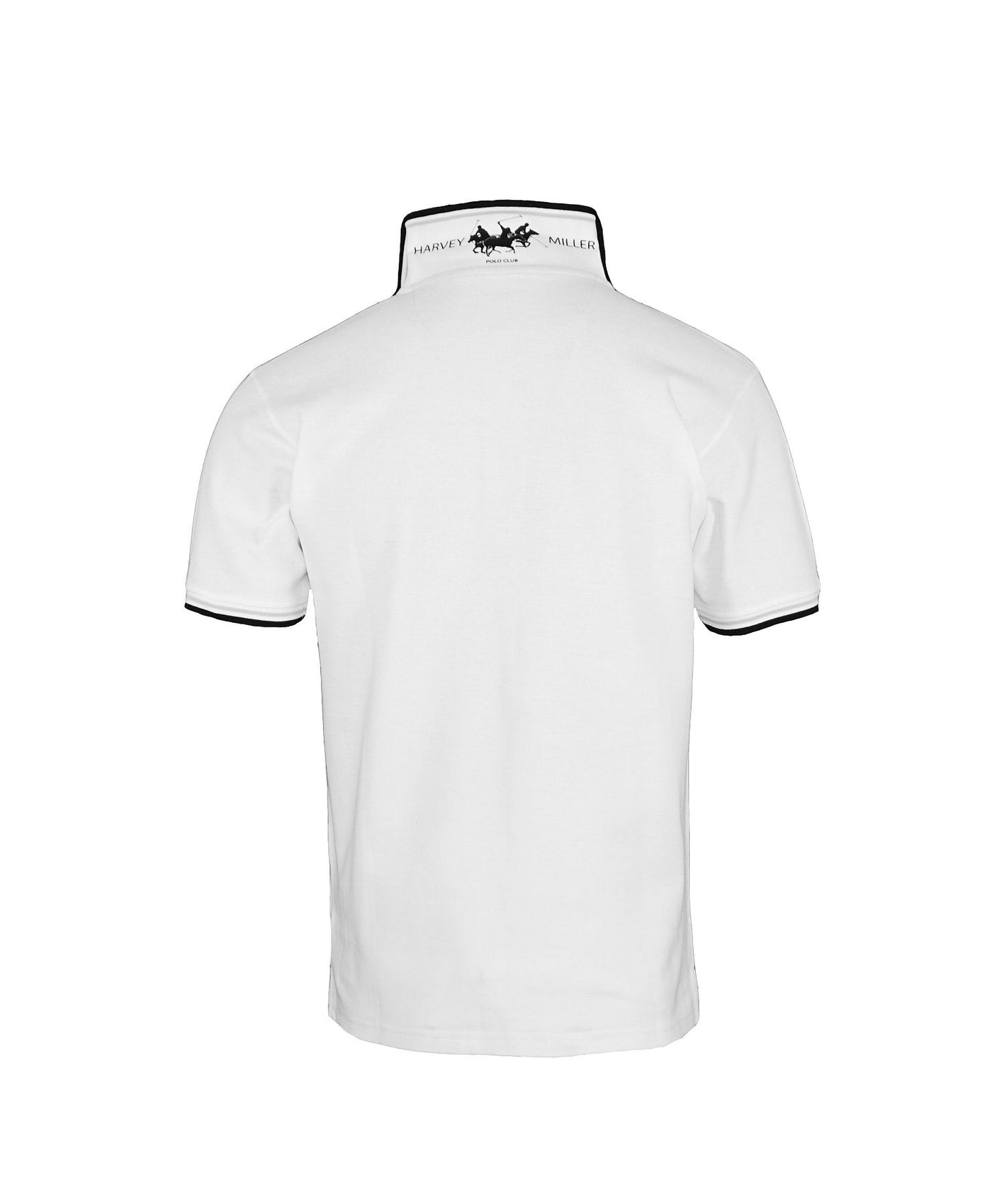 Harvey Miller Poloshirt Polohemd HRM Shortsleeve Kurzarm Shirt
