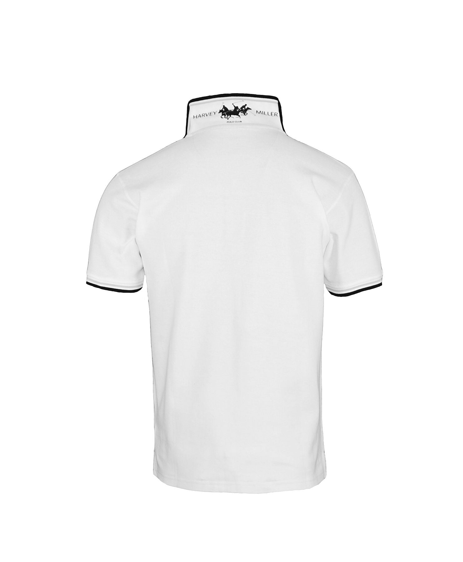 Harvey Miller Poloshirt Polohemd HRM Shortsleeve Kurzarm Shirt
