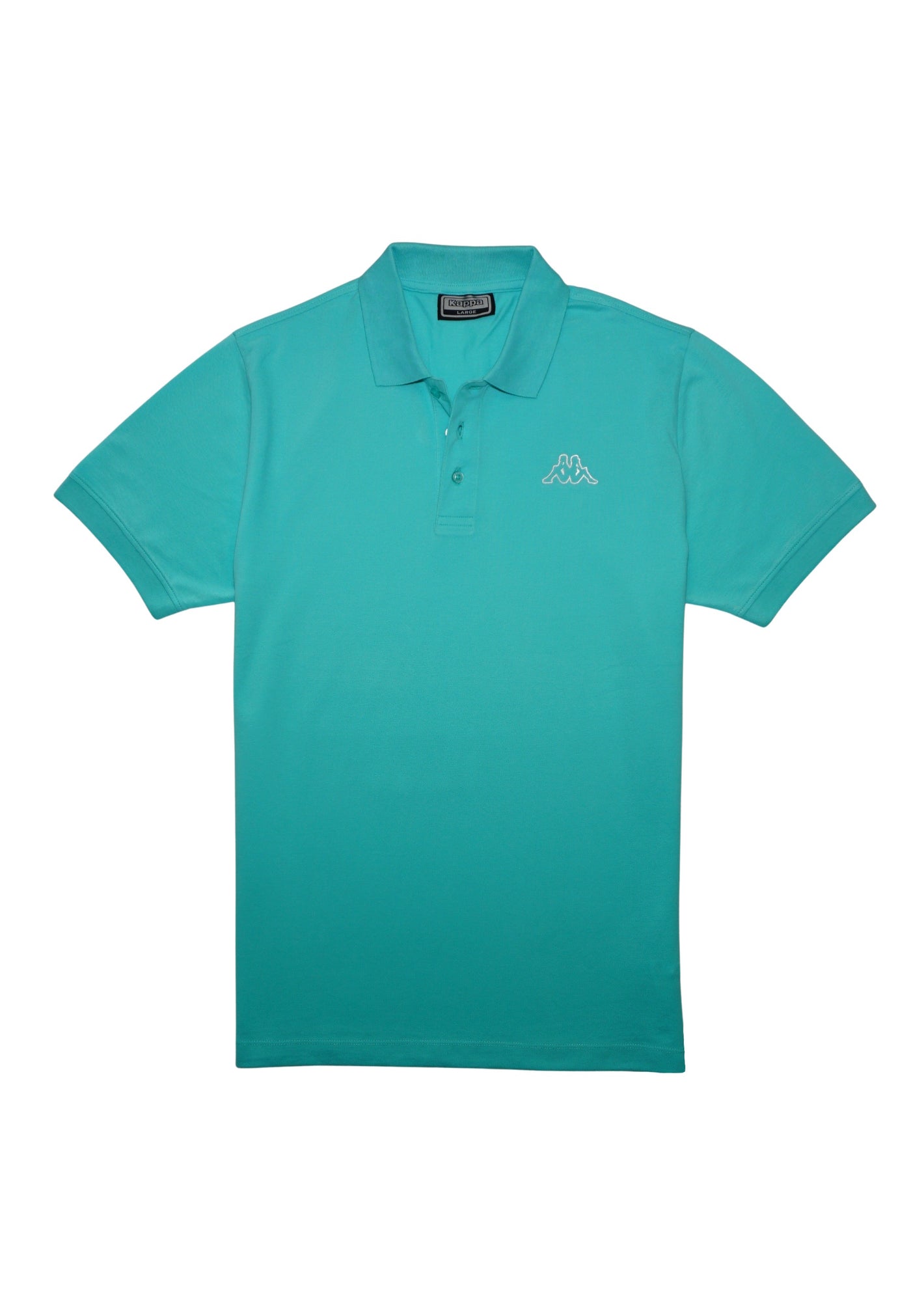 Kappa Kurzarmshirt mit Polokragen