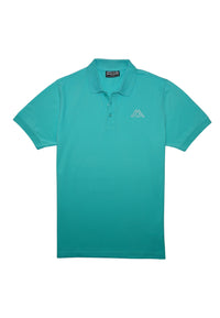 Kappa Kurzarmshirt mit Polokragen