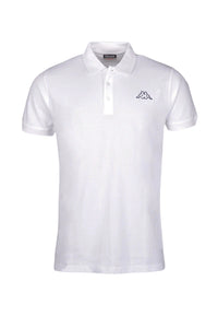 Kappa Kurzarmshirt mit Polokragen