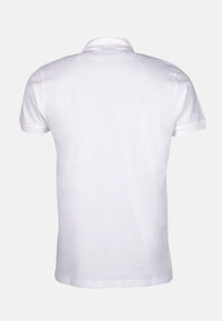 Kappa Kurzarmshirt mit Polokragen