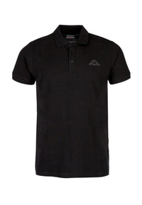Kappa Kurzarmshirt mit Polokragen