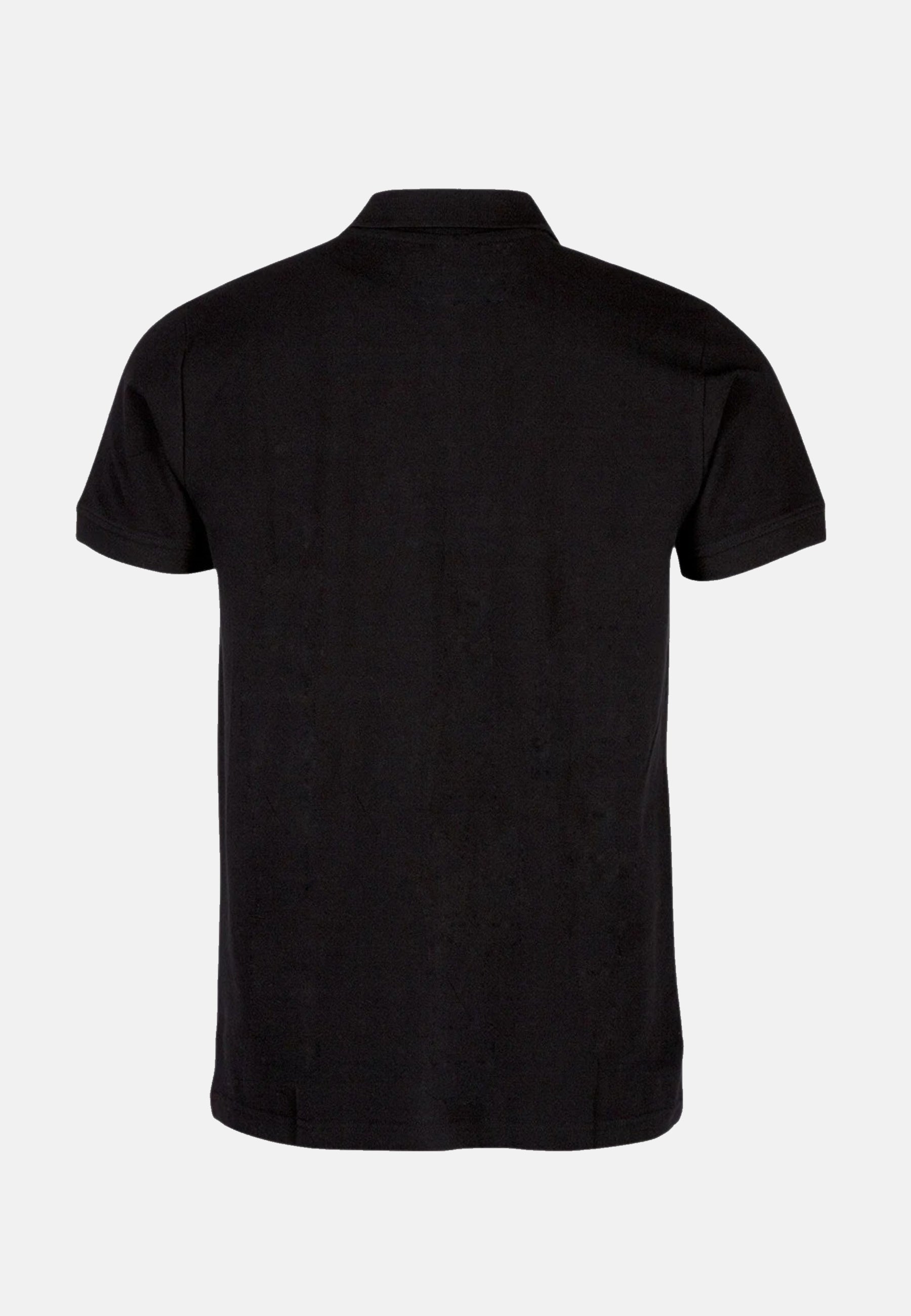 Kappa Kurzarmshirt mit Polokragen
