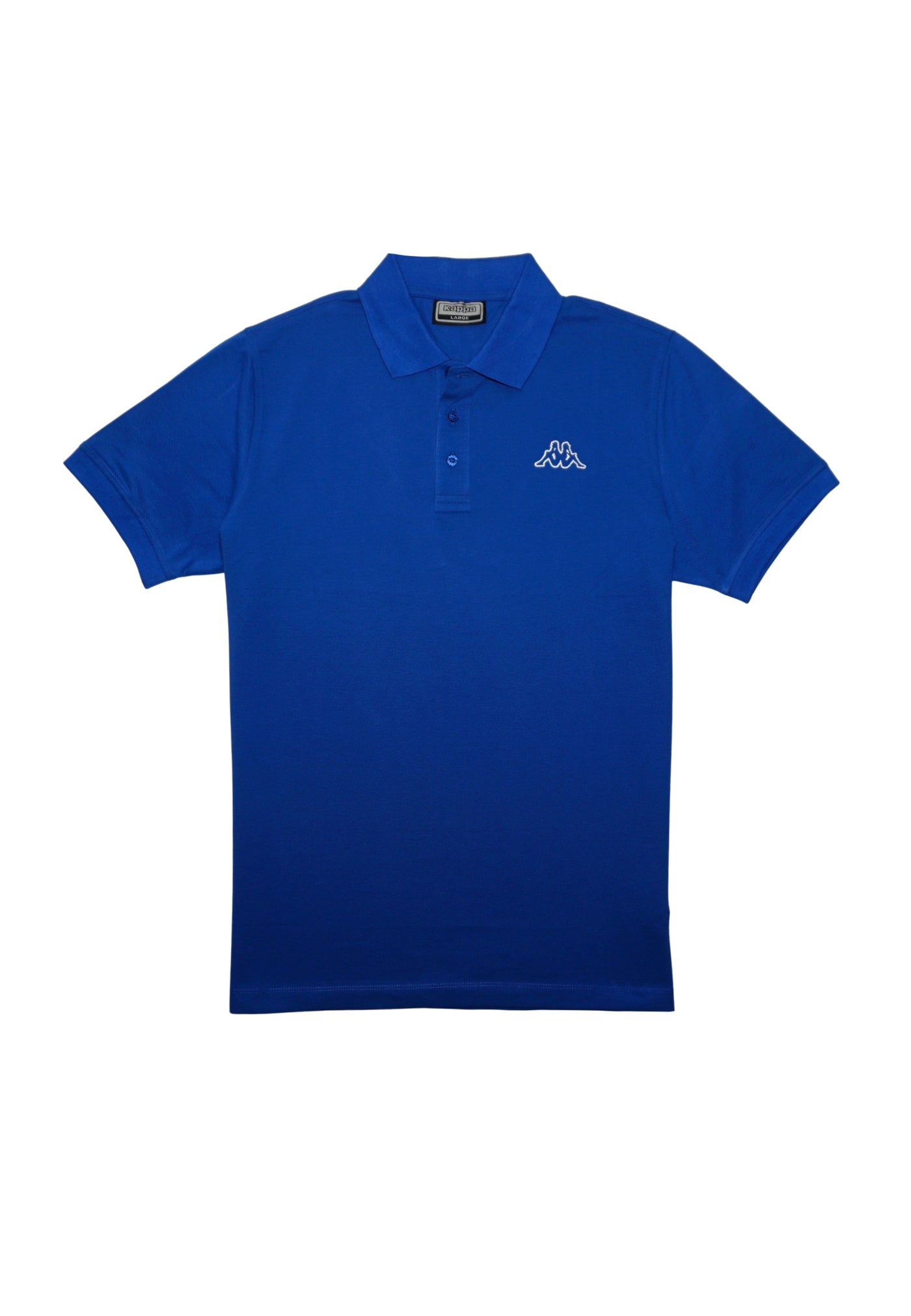 Kappa Kurzarmshirt mit Polokragen