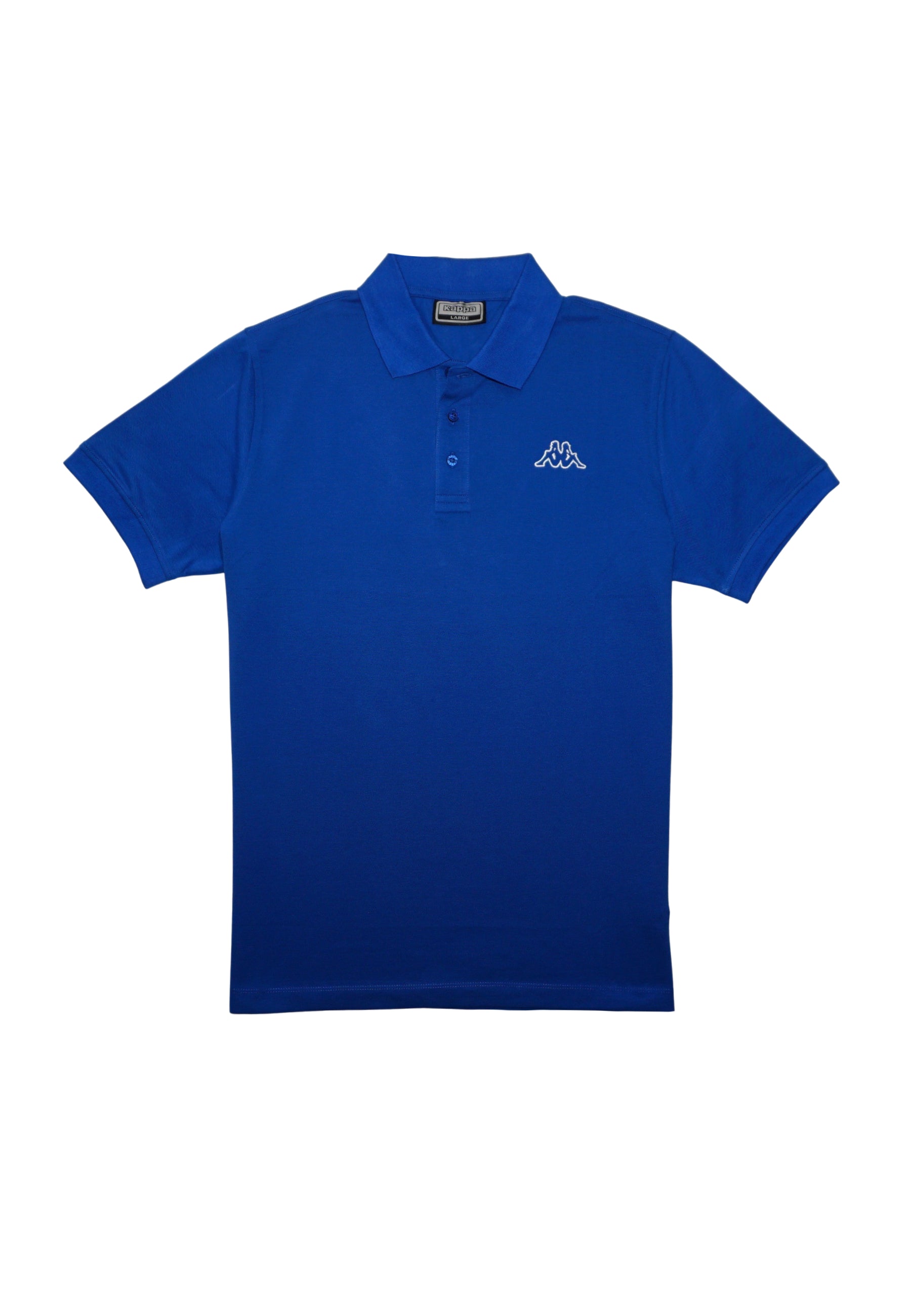 Kappa Kurzarmshirt mit Polokragen