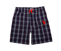 U.S. POLO Schlafanzug Shirt mit kurzer Hose Sleepwear