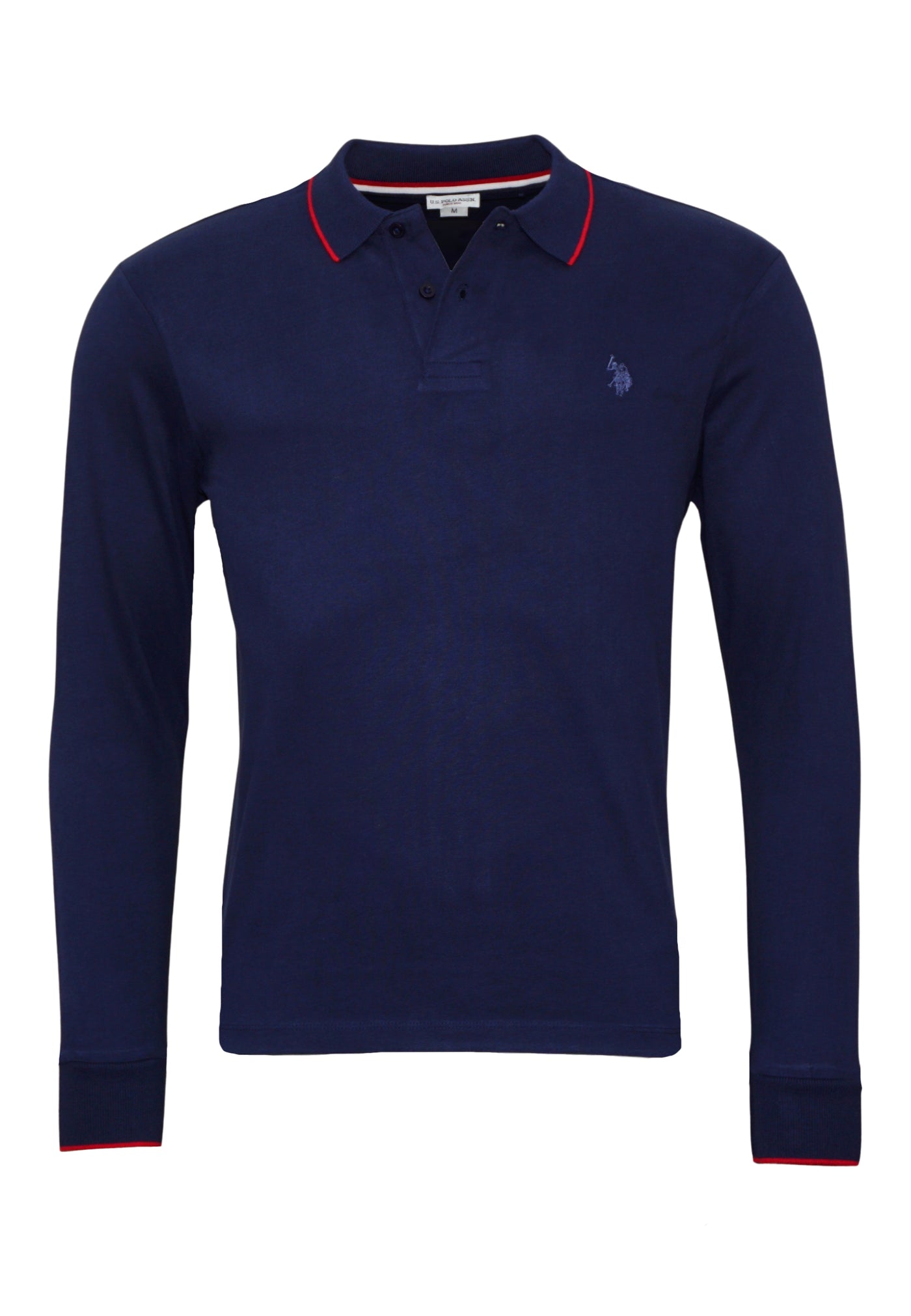 U.S. POLO Langarm Polo