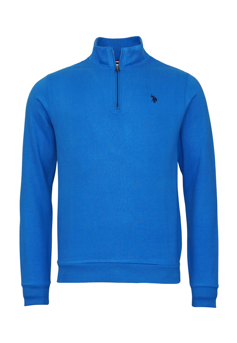 U.S. POLO Sweater Half Zip