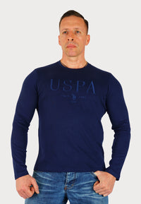U.S. POLO Longsleeve USPA