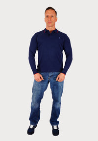 U.S. POLO Langarm Polo