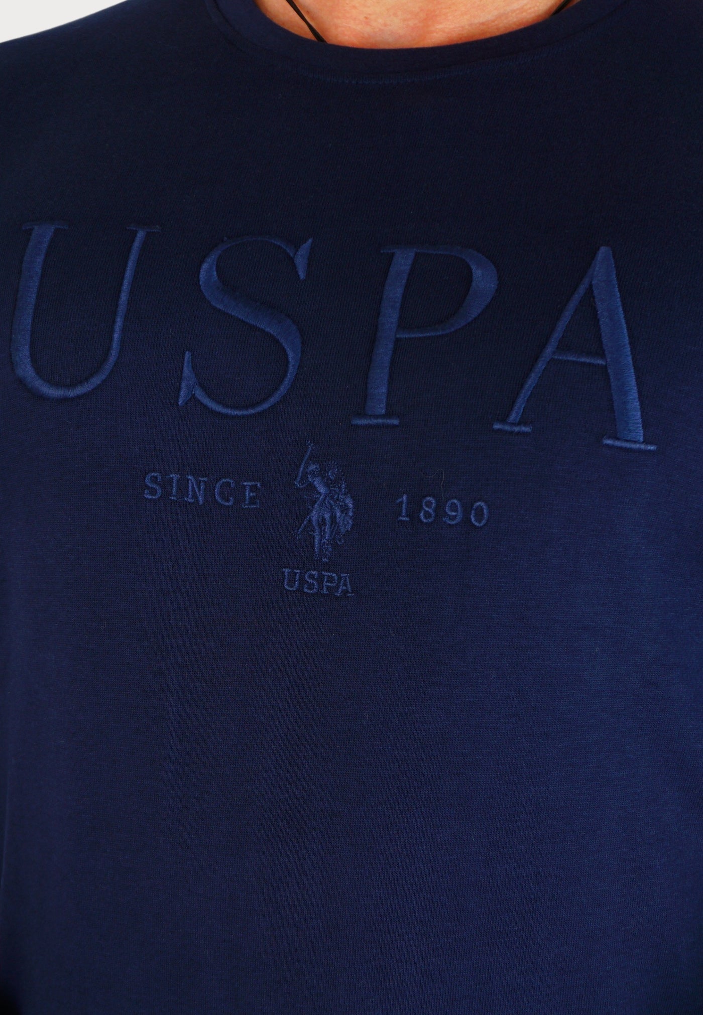 U.S. POLO Longsleeve USPA